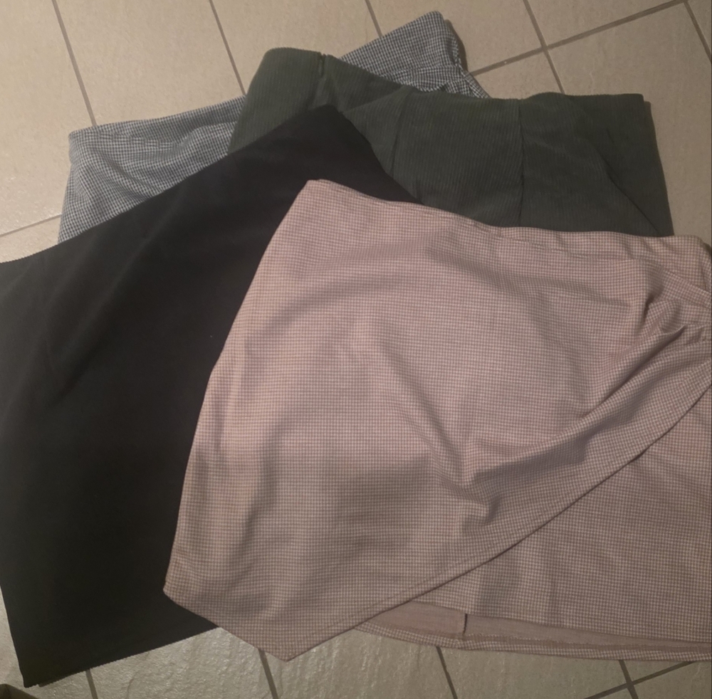 BNWT Halara Skort Skirt